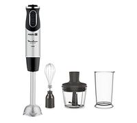 Moulinex DD6558 0,8 L Mélangeur par immersion 1000 W Acier inoxydable, Noir