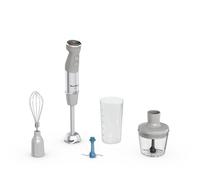 MOULINEX Pied mixeur Quickchef +. Mixeur plongeant. 1000 W. 20 vitesses. 2 accessoires DD67EB10