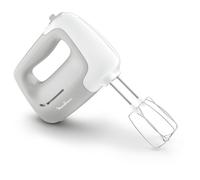 Moulinex PowerMix HM450B Batteur à main 450 W Gris et Blanc