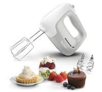 Moulinex PowerMix HM450B Fouet manuel 450W 5 vitesses + Turbo Gris