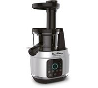Moulinex ZU420E Centrifugeuse lente 150 W Aluminium, Noir