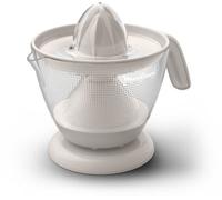 Moulinex Presse‑agrumes électrique Morning PC2M0BE0 – 800 ml, 2 filtres, élégant