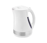 Moulinex Principio Plus BY108110 - Bouilloire - 1.7 litres - 2.4 kWatt - inox blanc