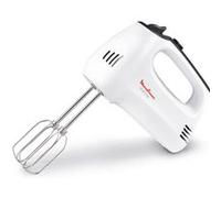 Moulinex Quick Mix HM3101B1 - Batteur à main - 300 Watt - blanc Blanc G