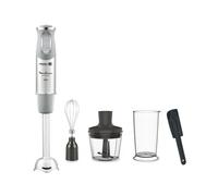 Moulinex Quickchef DD655DES Mixeur plongeant, puissance de 1000 W, lames