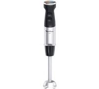 Moulinex DD6718 blender Mélangeur par immersion 1000 W Noir, Acier inoxydable