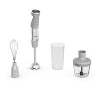 Moulinex Quickchef + DD673B10 blender 0,5 L Mélangeur par immersion 1000 W Gris et Acier inoxydable