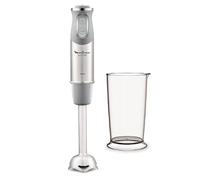 Moulinex DD65AD10 blender 0,8 L Mélangeur de table 1000 W Quartz métallisé, Acier inoxydable