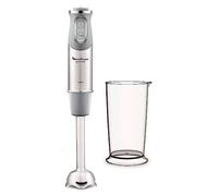 Moulinex DD65AD10 blender 0,8 L Mélangeur de table 1000 W Quartz métallisé, Acier inoxydable