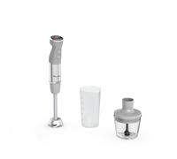 Moulinex DD672B Mélangeur par immersion 1000 W Gris, Acier inoxydable
