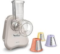 Moulinex - Rapeur Trancheur Électrique Fresh Express Dk853be0