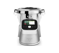 Moulinex Robot cuiseur I-Companion Touch Pro 18 Modes, 4,5 L HF93ECF0