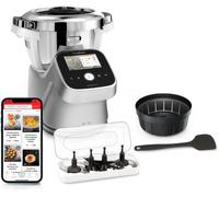 Moulinex HF93EC 1550 W 4,5 L Argent