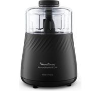 Moulinex Robot ménager DP7108 La Moulinette 0,5 L 800 W 2 lames Acier inoxydable