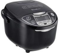 Mijoteur Moulinex 25 en 1 MK708810 750 W Noir Noir G