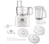 Moulinex DoubleForce Compact FP544111 robot de cuisine 800 W 2,2 L Blanc