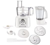 Moulinex DoubleForce Compact FP544111 robot de cuisine 800 W 2,2 L Blanc