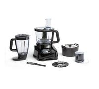 Moulinex FP8218 robot de cuisine 1000 W 3 L Noir