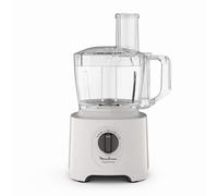 Moulinex Robot Multifonctions 1.4l 800w Gris Clair FP242B10