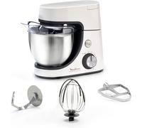 Moulinex QA510110 robot de cuisine 1100 W 4,6 L Blanc