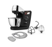 Moulinex QA950D10 mixeur Robot mixer 1200 W Noir, Acier inoxydable