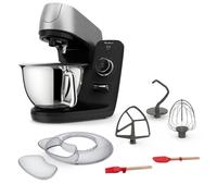 Moulinex Robot pâtissier Coach+2 access, 8 programmes, Application avec Coaching