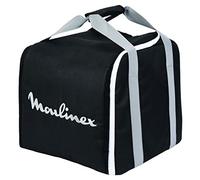 Moulinex Sac de transport pour Cookeo 6 L, Brodé, Pratique pour le transport, Protège votre Cookeo XA607800, Black