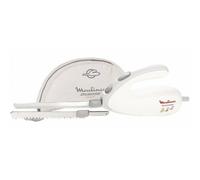 Moulinex Secanto DJAC41 Couteau Électrique 100W Avec Double Lame Pour Surgelés