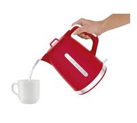 Moulinex Soleil BY320510 - Bouilloire - 1.7 litres - 2.4 kWatt - rouge