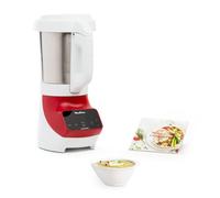 Moulinex LM924500 blender 2 L Mélangeur de table Rouge, Blanc