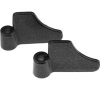 Moulinex SS-189742 Crochet de pétrissage, set de 2, pour la machine à pain OW...Pain automatique