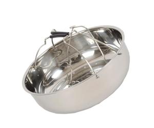 Moulinex SS-208054 Panier + Pieds cuiseur Cookeo + 6L (remplace SS-993397)