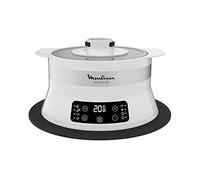 Moulinex Steam up cuiseur vapeur Pose libre 550 W Blanc
