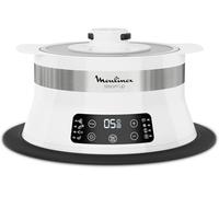 Moulinex Steam up cuiseur vapeur Pose libre 550 W Blanc