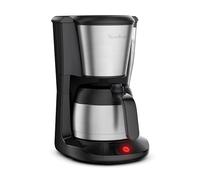 Moulinex Subito, Cafetière filtre avec verseuse isotherme, Capacité de 0,9L, 12tasses, FT5S0DE0