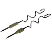 MOULINEX Tefal Lot de 2 crochets de pâtisserie Prep Line 200 8141 8142 HM410 HT411