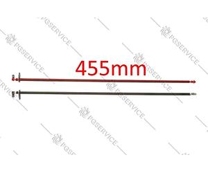 Moulinex Tefal résistances 455 mm 115 V 500 W four Optimo 39 L OX4848 OX4878 OF4848