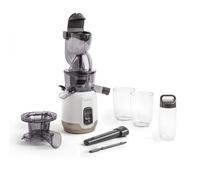 Moulinex ZU6001 Centrifugeuse lente 200 W Gris