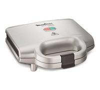 Moulinex Ultracompact SM156140 - Croque-monsieur - 700 Watt - argent Argent G