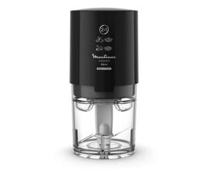 Moulinex Valentin DJ1208 0,1 L 220 W Noir