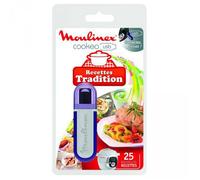 MOULINEX XA600211 Clé USB theme traditions pour Cookeo