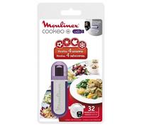 MOULINEX XA600611 Clé USB « 4 saisons » pour multicuiseur Cookeo USB CE702100 et CE853100, 32 recettes supplémentaires