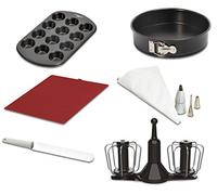 ACCESSOIRES CULINAIRE MOULINEX Kit Pâtisserie Companion - XF389010