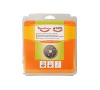 Moulinex XF920502 - Disque pour râpage fin de trancheuse/déchiqueteuse réversible - pour robot ménager - pour Masterchef 5000; 8000; Vitacompact FP4121, FP6268 metal