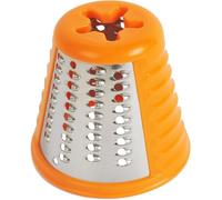 Moulinex XF921001 râpe et spiraliseur manuels Zesteur-râpe Orange