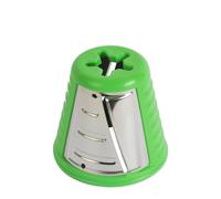 Moulinex XF921201 - Cône pour tranchage épais - pour hachoir, pour râpe électrique - pour Charlotte HV4 ME4111; Fresh Express DJ751G33, DJ752G, DJ800G34