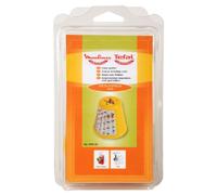 Moulinex XF921301 râpe et spiraliseur manuels Zesteur-râpe Jaune