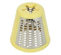 Moulinex Râpe cône XF921501 – Gratte-pommes de terre compatible Fresh Express – Jaune