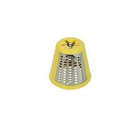 Moulinex Râpe cône XF921501 – Gratte-pommes de terre compatible Fresh Express – Jaune