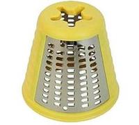 Moulinex Râpe cône XF921501 – Gratte-pommes de terre compatible Fresh Express – Jaune